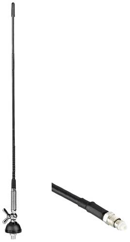 Albrecht Antenne CB-Funk AntenneT-27 mit FME 60cm 67110.01 Albrecht Antenne CB-Funk AntenneT-27 mit FME 60cm 67110.01 von Albrecht