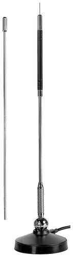 Albrecht Antenne Mag Star 27, 63 cm, 4m m. PL259 65250 Albrecht Antenne Mag Star 27, 63 cm, 4m m. PL259 65250 von Albrecht