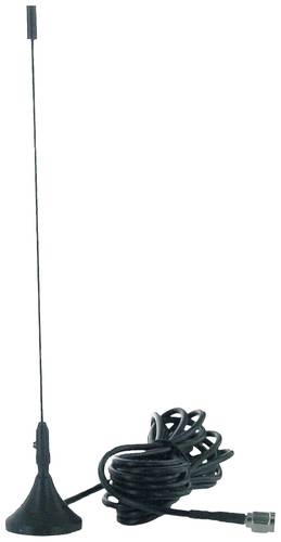 Albrecht Antenne Minimag 440 SMA, 430-450MHz 65740 von Albrecht