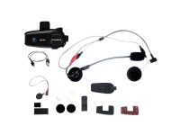 Albrecht BPA 600 15550 Bluetooth®-Headset mit Mikrofon Passer til alle hjelmtyper von Albrecht