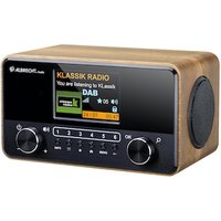 Albrecht DR 866 Senioren- und Blindenradio DAB+/UKW BT 5.0 Albrecht DR 866 Senioren- und Blindenradio DAB+/UKW BT 5.0 von Albrecht