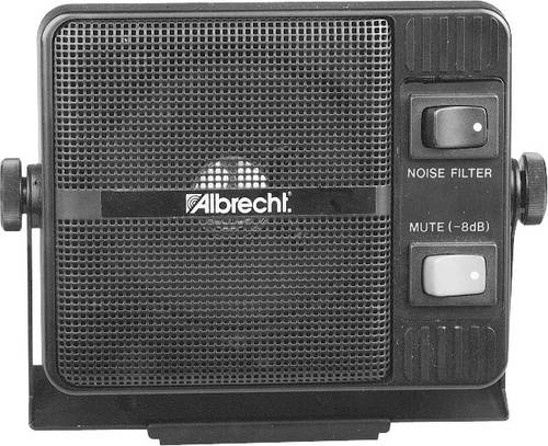 Albrecht Externer Kleinlautsprecher 20/905 7120 von Albrecht