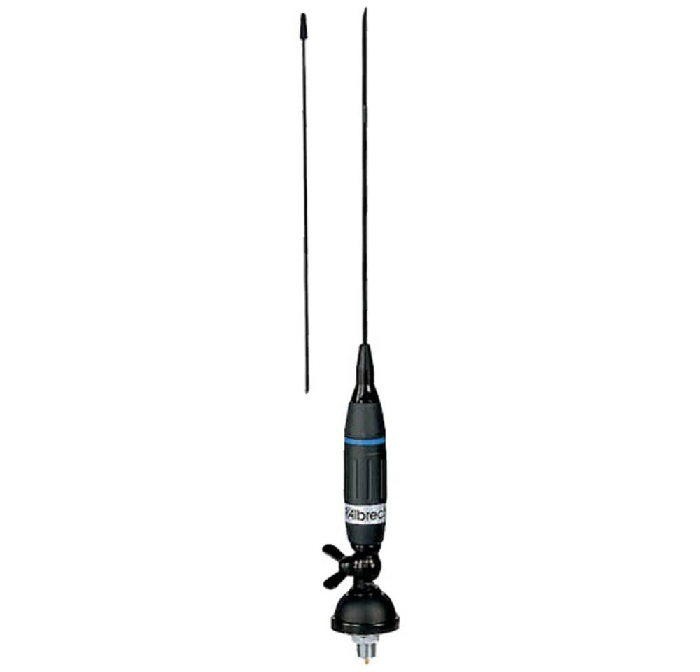 Albrecht Funkgerät Albrecht Antenne Ninja, 5/8 Lambda 67230 Albrecht Funkgerät Albrecht Antenne Ninja, 5/8 Lambda 67230 von Albrecht