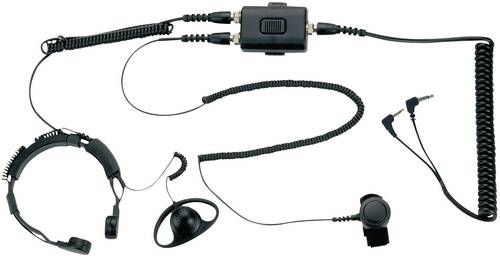 Albrecht Headset/Sprechgarnitur AE 38 S2 41918 von Albrecht