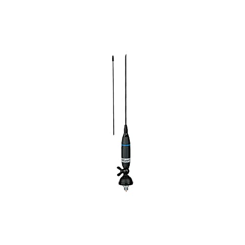 Albrecht Ninja, 5/8 Lambda, 95 cm, 67230, mit 4m Kabel von Albrecht