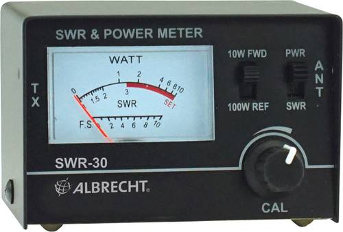 Albrecht SWR-Meter SWR30 4412 von Albrecht