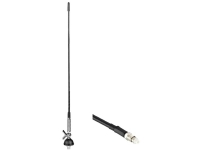Antenne Albrecht CB-Funk AntenneT-27 mit FME 60 cm 67110.01 Antenne Albrecht CB-Funk AntenneT-27 mit FME 60 cm 67110.01 von Albrecht