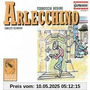 Arlecchino Arlecchino von Albrecht