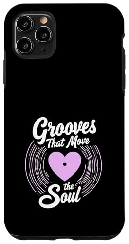 Vinyl Art Collectors Schallplattencover Art Limited Editions Hülle für iPhone 11 Pro Max von Album Artwork Vinyl Aesthetics Collectible Records
