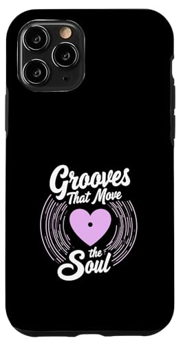 Vinyl Art Collectors Schallplattencover Art Limited Editions Hülle für iPhone 11 Pro von Album Artwork Vinyl Aesthetics Collectible Records