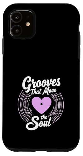 Vinyl Art Collectors Schallplattencover Art Limited Editions Hülle für iPhone 11 von Album Artwork Vinyl Aesthetics Collectible Records