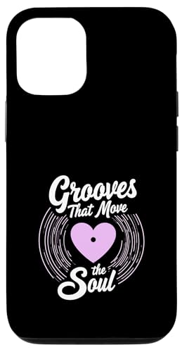 Vinyl Art Collectors Schallplattencover Art Limited Editions Hülle für iPhone 12/12 Pro von Album Artwork Vinyl Aesthetics Collectible Records