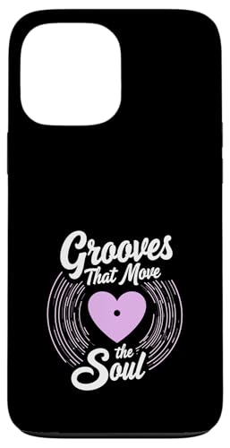 Vinyl Art Collectors Schallplattencover Art Limited Editions Hülle für iPhone 13 Pro Max von Album Artwork Vinyl Aesthetics Collectible Records