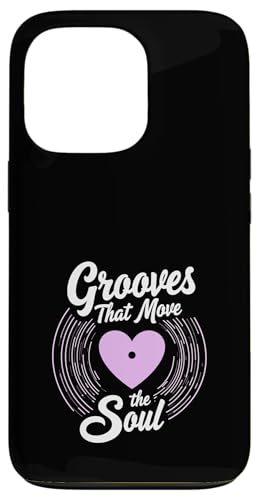 Vinyl Art Collectors Schallplattencover Art Limited Editions Hülle für iPhone 13 Pro von Album Artwork Vinyl Aesthetics Collectible Records