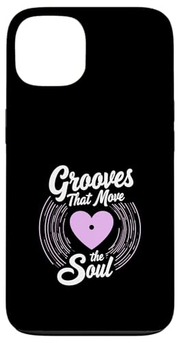 Vinyl Art Collectors Schallplattencover Art Limited Editions Hülle für iPhone 13 von Album Artwork Vinyl Aesthetics Collectible Records