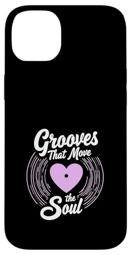 Vinyl Art Collectors Schallplattencover Art Limited Editions Hülle für iPhone 14 Plus von Album Artwork Vinyl Aesthetics Collectible Records