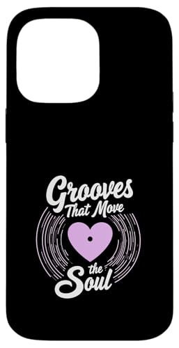 Vinyl Art Collectors Schallplattencover Art Limited Editions Hülle für iPhone 14 Pro Max von Album Artwork Vinyl Aesthetics Collectible Records