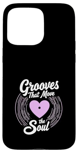 Vinyl Art Collectors Schallplattencover Art Limited Editions Hülle für iPhone 15 Pro Max von Album Artwork Vinyl Aesthetics Collectible Records
