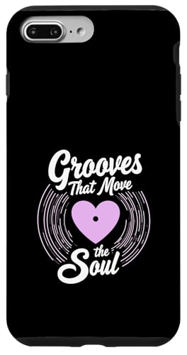 Vinyl Art Collectors Schallplattencover Art Limited Editions Hülle für iPhone 7 Plus/8 Plus von Album Artwork Vinyl Aesthetics Collectible Records