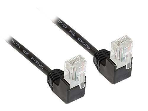 Alcasa Elektronik AG 805u-s100wi Kabel Ethernet 10 m weiß von Alcasa