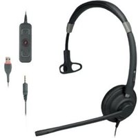 ALCATEL-LUCENT ENTERPRISE Headset AH 21 U II mono mit Funktionstasten ALCATEL-LUCENT ENTERPRISE Headset AH 21 U II mono mit Funktionstasten von ALE