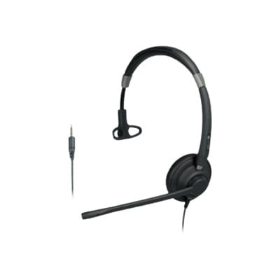 ALCATEL-LUCENT ENTERPRISE Premium Headset AH 21 J II kabelgebunden mono für PC von ALE