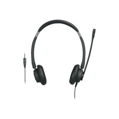 ALCATEL-LUCENT ENTERPRISE Premium Headset AH 22 J II kabelgebunden stereo für PC von ALE