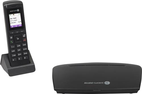Alcatel-Lucent Enterprise 8318 SIP-DECT DECT/VoIP Basisstation Alcatel-Lucent Enterprise 8318 SIP-DECT DECT/VoIP Basisstation von Alcatel-Lucent Enterprise