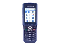 Alcatel-Lucent 3BN67380AA, DECT-Telefon, Kabelloses Mobilteil, Freisprecheinrichtung, Anrufer-Identifikation, Blau von Alcatel-Lucent