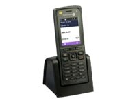 Alcatel-Lucent 8262Ex, DECT-Telefon, Kabelloses Mobilteil, Freisprecheinrichtung, Schwarz von Alcatel-Lucent