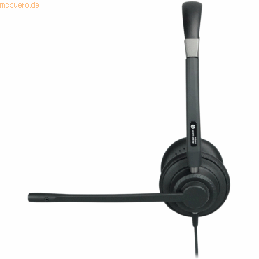 Alcatel-Lucent ALE AH 22 M II PREMIUM HEADSET BINAU USB-A AU von Alcatel-Lucent