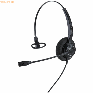 Alcatel-Lucent ALE Alcatel AH 11 U Professionelles USB-Headset von Alcatel-Lucent