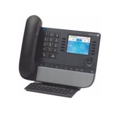 Alcatel Lucent Premium DeskPhones 8068s - VoIP-Telefon von Alcatel-Lucent