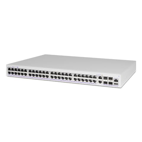 OS6360-P48 GigE#48 RJ-45 PoE 10/100/1G von Alcatel-Lucent