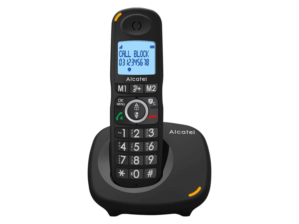 ALCATEL Dect-Telefon XL595B DE ALCATEL Dect-Telefon XL595B DE von Alcatel