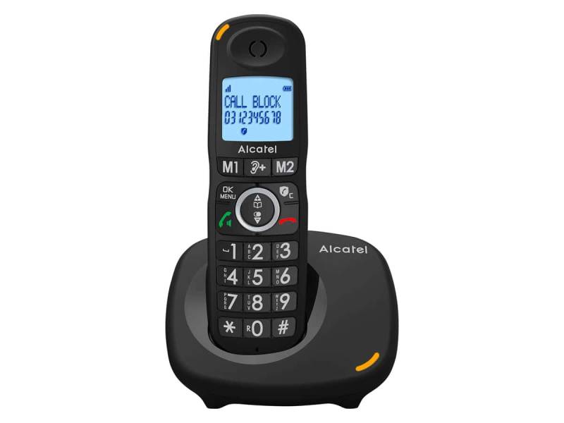 ALCATEL Dect-Telefon XL595B DE von Alcatel