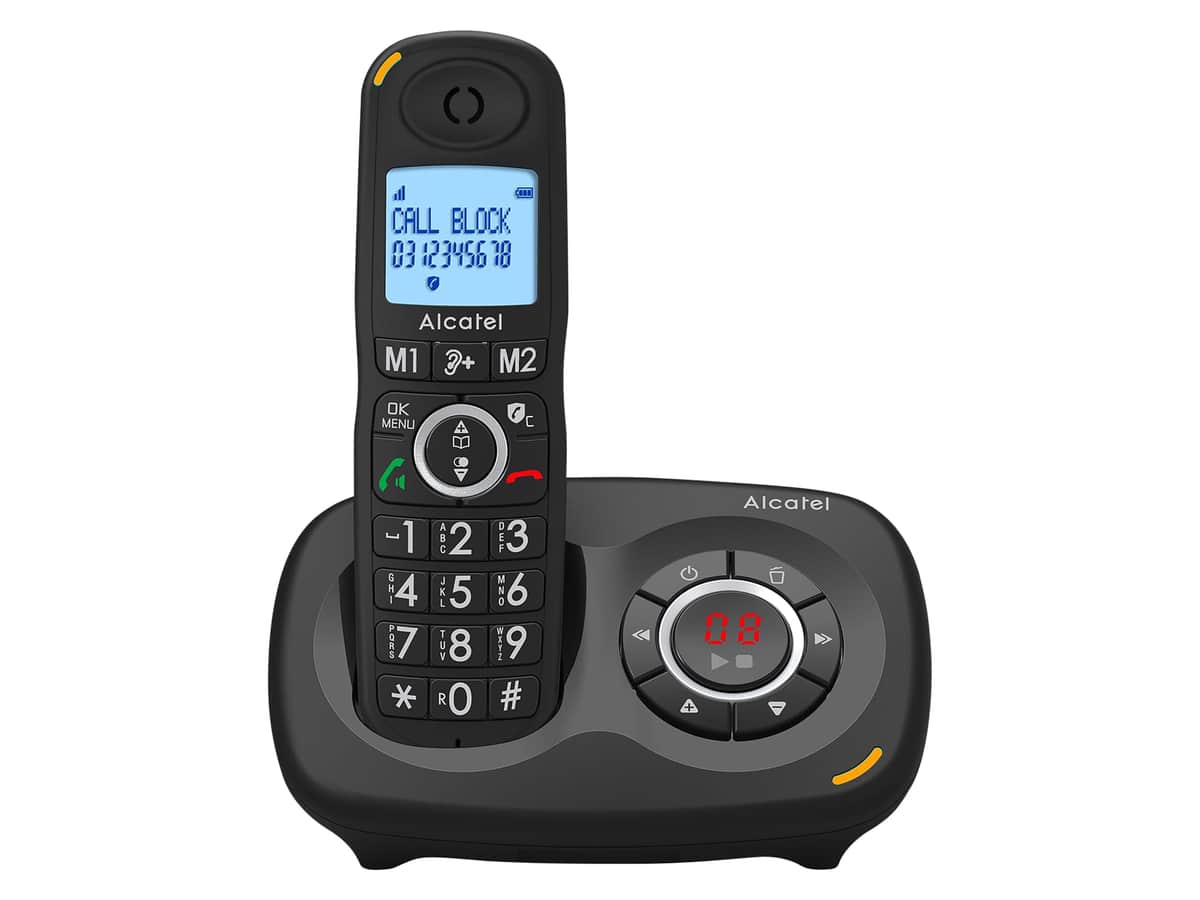 ALCATEL Dect-Telefon XL595B Voice Duo ALCATEL Dect-Telefon XL595B Voice Duo von Alcatel