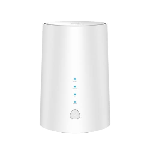 ALCATEL HH71VM LINK HUB Home Station White Modem Router WiFi 4G LTE CAT 7 (300/100Mbps) max 32 Benutzer von Alcatel