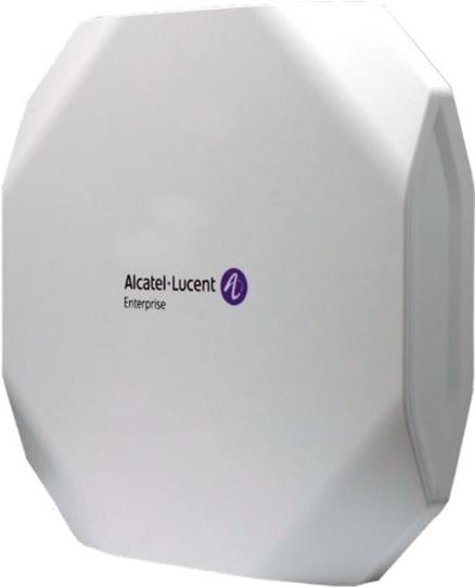 ALCATEL-LUCENT ENTERPRISE OmniAccess Stellar AP1451 Wi-Fi 6E. Tri radio 2.4GHz/5GHz/6GHz 4x4+8x8+4x4 802.11ax (OAW-AP1451-RW) von Alcatel