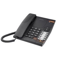 ATLINKS Alcatel Temporis 380 - Telefon mit Schnur - Schwarz (ATL1407518) von Alcatel