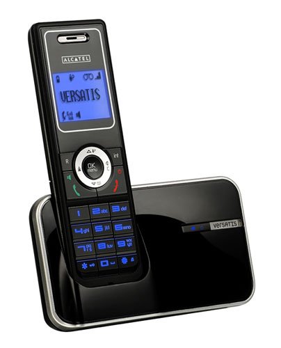 Alcatel, Schnurloses Telefon DECT VERSATIS Slim 300 von Alcatel