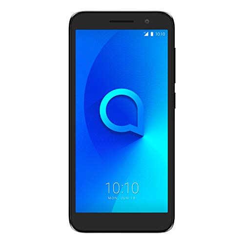 Alcatel 1 (5033X) 8GB Black von Alcatel