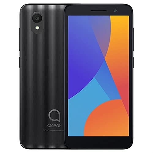 Alcatel 1 2021 5033FR 5" FWVGA+ QC 16GB 1GB Negro von Alcatel