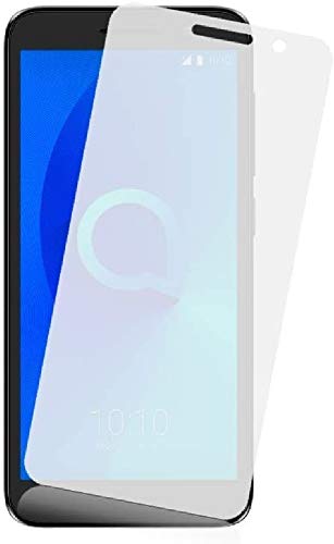 Alcatel 1 Displayschutz aus Glas, Transparente Farbe von Alcatel