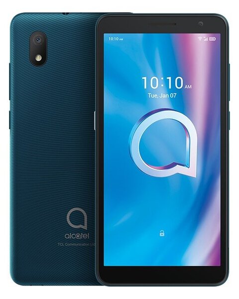 Alcatel 1B 2020 32GB Pine Green von Alcatel