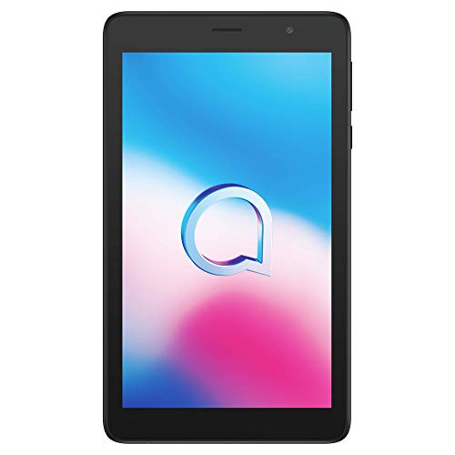 Alcatel 1T 7" LTE - Tablet 16GB, 1GB RAM, Black von Alcatel