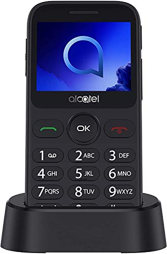 Alcatel 2019G - Mobile Phone Metallic Grey von Alcatel