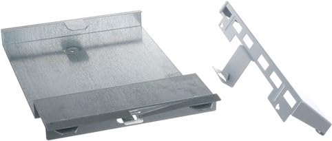 Alcatel 3EH08125AA Wall Mounting Kit for Rack Small von Alcatel