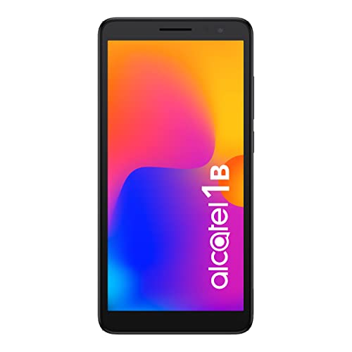 Alcatel 5031G 1B, Smartphone, LTE, Android 11 (Go Edition), Capacité: 128 GB, [Italia], Black von Alcatel