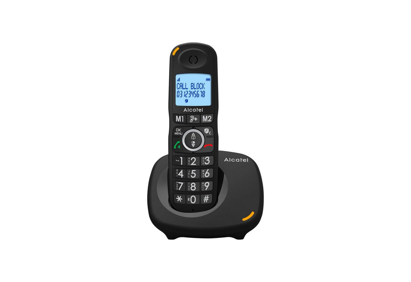 Alcatel ALCATEL Dect-Telefon XL595B DE Schnurloses DECT-Telefon Alcatel ALCATEL Dect-Telefon XL595B DE Schnurloses DECT-Telefon von Alcatel